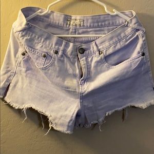 Free People Shorts